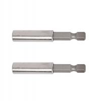 Держатель бит WORKPRO 60мм магнитный 1/4", WP408252