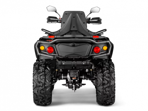 Квадроцикл AODES Pathcross ATV1000L EPS Black 2025